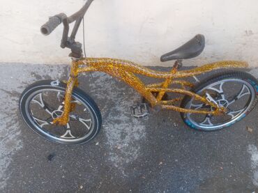 İdman velosipedləri: Salam hər vaxtınız xeyir velo satılır bilənlər bilir nə velodu bmx — 5