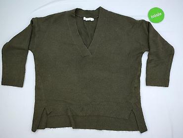 kod gomez: H&M L.O.G.G., Sweter damski, rozmiar L — 2