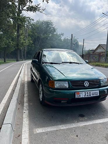 Транспорт: Volkswagen ID. Polo: 1999 г., 1.4 л, Механика, Бензин, Хэтчбэк — 7