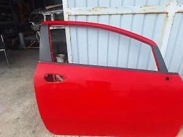 golf v: FIAT GRANDE PUNTO VRATA 176A 3V | Vrata fiat grande punto stanje kao — 5