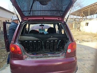 Daewoo: Daewoo Matiz: 2004 г., Механика, Бензин, Хэтчбэк — 6