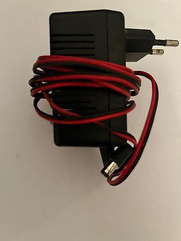 honor x8a kabro: “Merkuriy-09UZ” şarj cihazı - Giriş: ~220 V, 50 Hz - Güc: 10 W - — 2