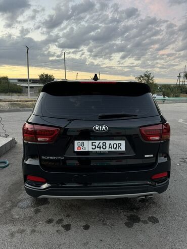 соренто бампер: Kia Sorento: 2018 г., 2 л, Автомат, Бензин, Жол тандабас