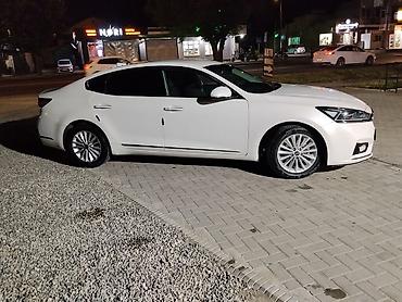 ключ звездочка: Kia K7: 2016 г., 3 л, Автомат, Газ, Седан — 4
