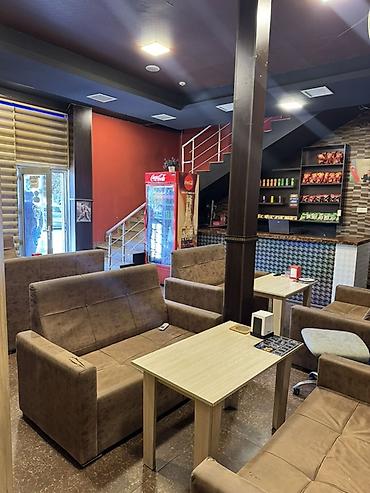 cay evi kiraye: İcarəyə verilir – hazır fəaliyyət göstərən kafe/istirahət məkanı — 4