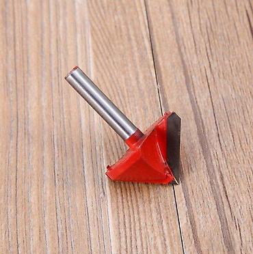 saber alat: V GLODALO 90 STEPENI VOLFRAM CELIK PRIHVAT 6MM I 8MM | Kvalitetno V — 1