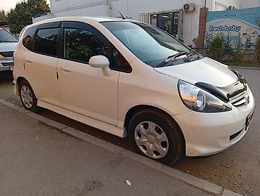yamaha raptor: Honda Fit: 2003 г., 1.3 л, Вариатор, Бензин, Лифтбек — 5