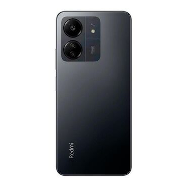 mobile center xiaomi redmi note 9 pro: Redmi, Redmi 13C, Б/у, 128 ГБ, цвет - Черный, 2 SIM