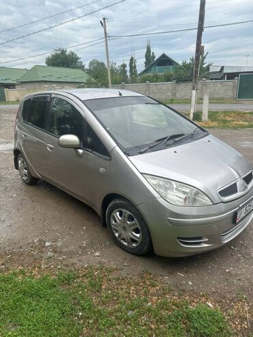 Mitsubishi: Mitsubishi Colt: 2003 г., 1.3 л, Автомат, Бензин, Хэтчбэк