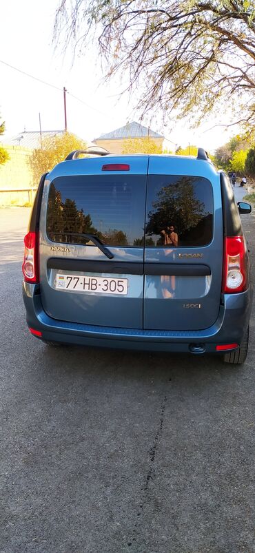 Dacia: Dacia Logan: 1.5 l | 2011 il 300000 km Universal -da lalafo.az — 2 Dacia: Dacia Logan: 1.5 l | 2011 il 300000 km Universal — 2