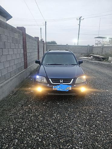 фара хонда срв 1: Honda CR-V: 2001 г., 2 л, Автомат, Бензин, Кроссовер — 2