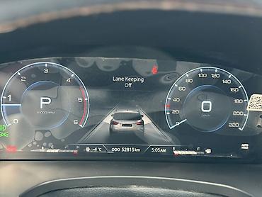 Ssangyong: Ssangyong Rexton: 2022 г., 2.2 л, Автомат, Дизель, Внедорожник — 12