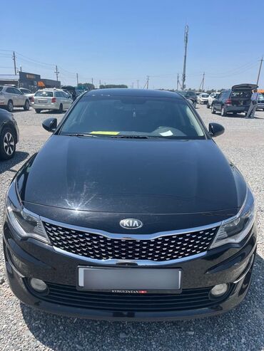 авто из кореи в наличии в бишкеке: Kia K5: 2017 г., 1.9 л, Автомат, Газ, Седан