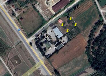 xacmazda dasinmaz emlak: 10 sot, Tikinti, Kupça (Çıxarış)