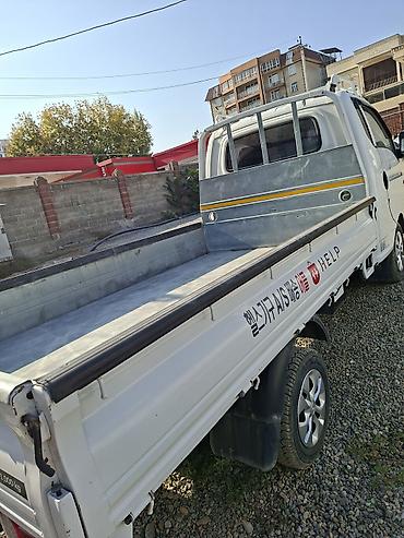 ford cargo: Hyundai Porter II — компактный городской бортовой грузовик - Кузов — 5