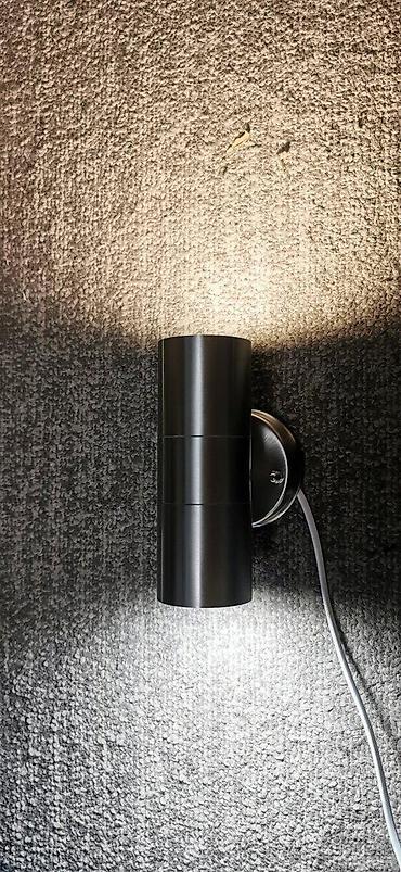 din 2690: Fasadne lampe za fasadu stubove INOX max50W. Fasadne lampe za fasadu — 2