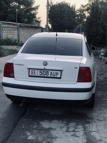 воздушный домкрат для авто: Volkswagen Passat: 1999 г., 1.8 л, Автоматические, Бензин, Седан