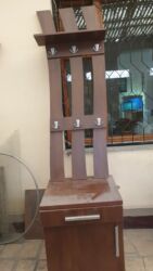 дождевик оптом: Полка+ векалка для одежды б.у