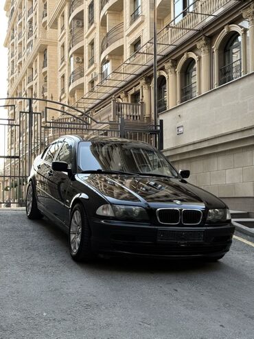 моновпрыск на гольф 3: BMW 318: 2000 г., 1.9 л, Механика, Бензин, Седан