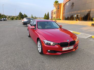 bmw qiymətləri: Bmw 328. 2014. 137 min km probeq .
26.500azn