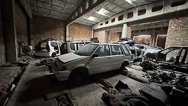 Другие детали кузова: Разбор Honda Capa (габариты и формы кузова на фото). В наличии — 10