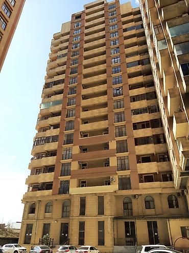 xırdalan aff park: 3 otaqlı, Yeni tikili, m. 20 Yanvar, 122 kv. m — 1