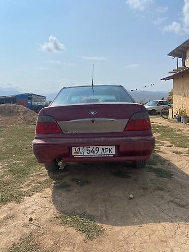 енкар авто: Daewoo Nexia: 2006 г., 1.6 л, Механика, Бензин, Седан — 4