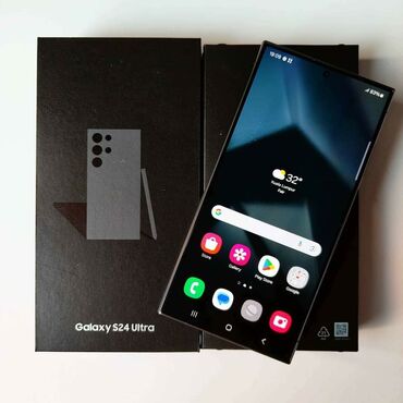 Κινητά Τηλέφωνα και Αξεσουάρ: Samsung Galaxy S24 Ultra