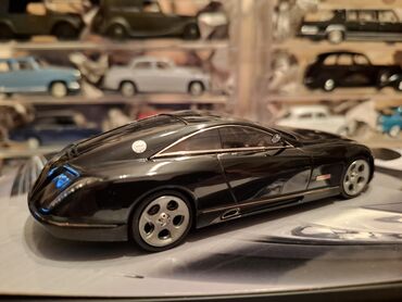 Avtomobil modelləri: BMW, 2005 il, 1:43, Dəmir — 7