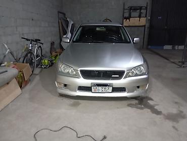 ae 86 цена: Toyota Altezza: 2003 г., Седан — 1