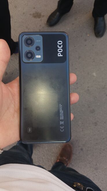 tecno spark 20 pro irşad: Poco X5, 256 ГБ, цвет - Черный, Сенсорный