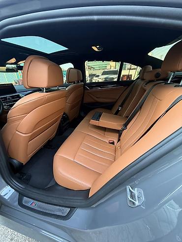 бенву: BMW 530: 2021 г., 2 л, Автомат, Бензин, Седан — 6