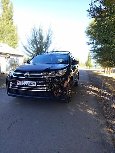 honda hrw: Toyota Highlander: 2018 г., 3.5 л, Автомат, Бензин, Кроссовер — 4