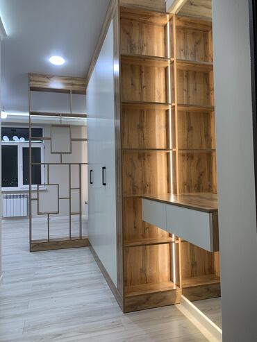 арча белик квартира: 1 комната, 41 м², Элитка, 5 этаж, Дизайнерский ремонт