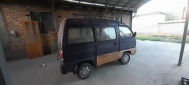daewo damas: Daewoo Damas: 1996 г., Механика, Фургон — 2