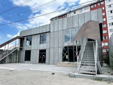 базар жок уй сатылат бишкек 2024: Сдаю помещение 1 этаж 
130 квадратов 
есть все условия