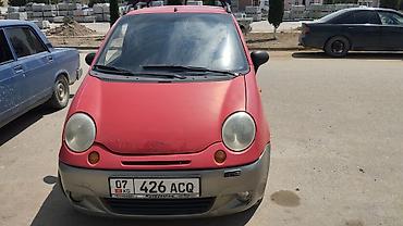 bmw e29: Daewoo Matiz: 2004 г., 0.8 л, Механика, Бензин, Хэтчбэк — 2