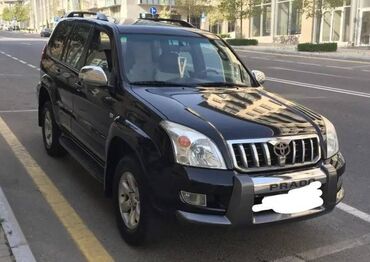 chery tiggo 2 pro qiymeti: Toyota Land Cruiser Prado: 2.7 л | 2009 г. Внедорожник