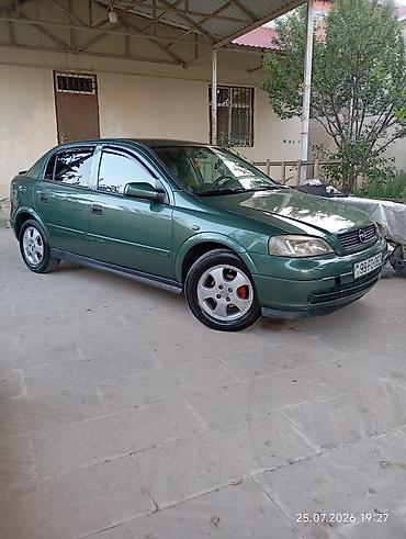 opel astra h android: Opel Astra: 1.6 l | 1999 il 228965 km Sedan — 1