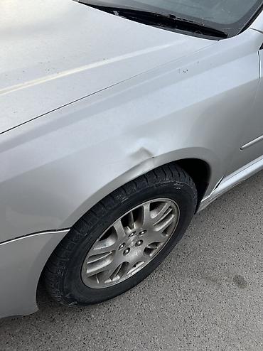 outback xt: Subaru Legacy: 2003 г., 2 л, Автомат, Бензин — 9