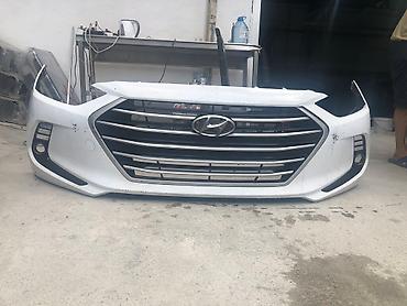 Bamperlər, buferlər: Ön, Kia hyundai, 2020 il, Ödənişli çatdırılma, Rayonlara çatdırılma, Ünvandan götürmə — 4