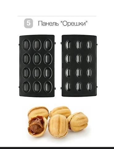 Вафельницы: 🍩 Мультипекарь Техномир ТН-907 — 7 угощений в одном приборе! Настоящее — 5