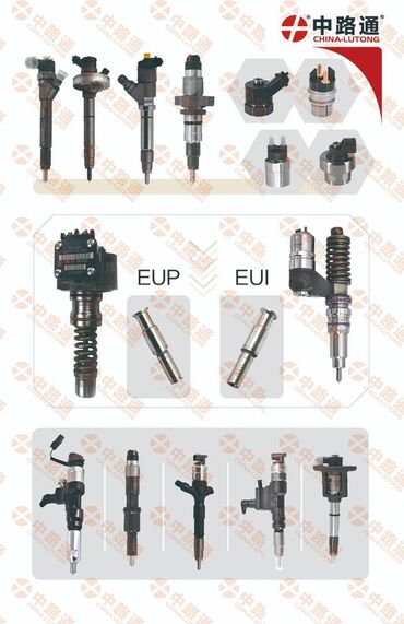 Тюнинг: Common Rail Injectors Control Valve 28327815 ve China Lutong is one