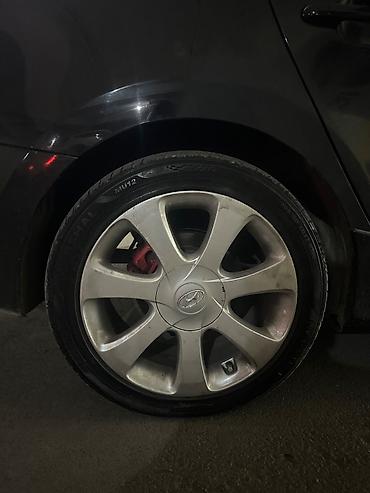 sam diskler: İşlənmiş Disk Hyundai R 17, 5 Boltlu — 2