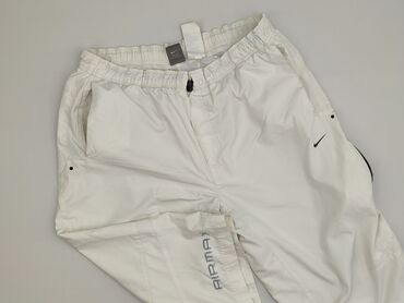 tanie garnitury poznań: 3/4 length trousers for men, XL (EU 42), Nike, condition - Good