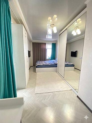 Продажа квартир: 4 комнаты, 97 м², Ала-Арча ТРЦ Элитка, 12 этаж, Евроремонт — 10