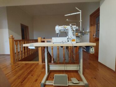 Tikiş maşınları: Tikiş maşını Jack, İşlənmiş,Elektromexaniki, Pulsuz çatdırılma — 5