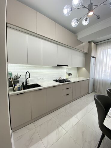 Продажа квартир: 2 комнаты, 78 м², Элитка, 12 этаж, Дизайнерский ремонт — 11