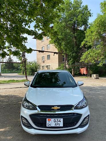 Chevrolet: Chevrolet Spark: 2020 г., 1 л, Вариатор, Бензин — 2