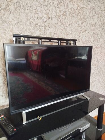 işlənmiş hard disk: İşlənmiş Televizor Toshiba 32" 4K (3840x2160)
